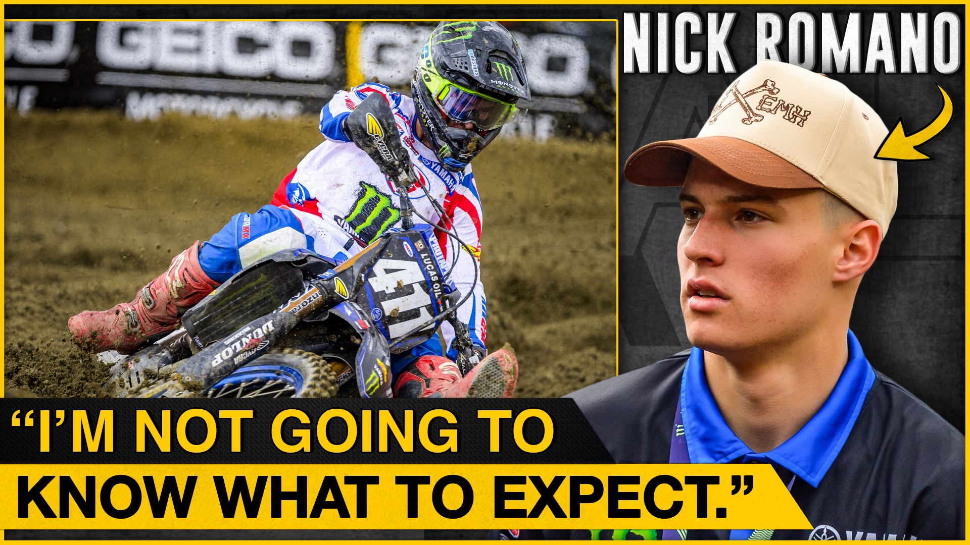 Nick Romano Update Vital MX Interview Motocross Videos Vital MX Nick Romano 